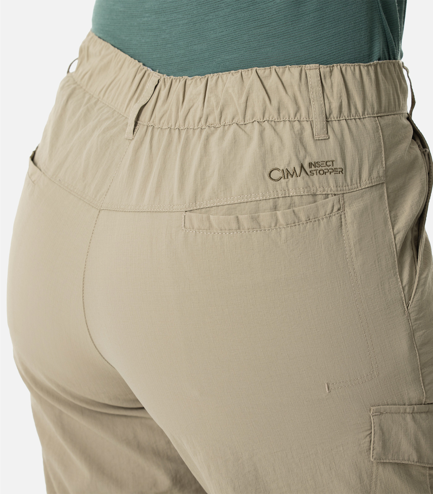 Pantaloni da Trekking anti-zanzare