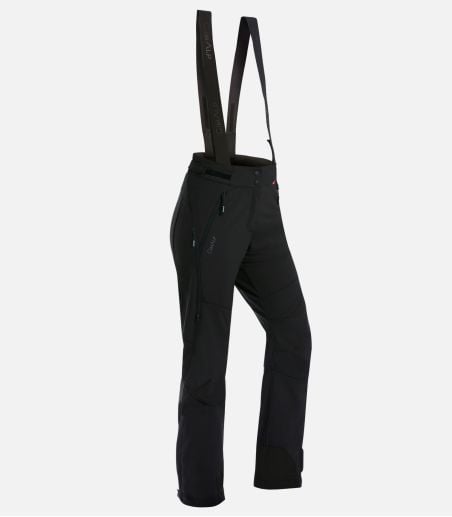 Softshell Skimo Trousers with side vents