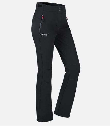 Pantalon de ski version jambes courtes