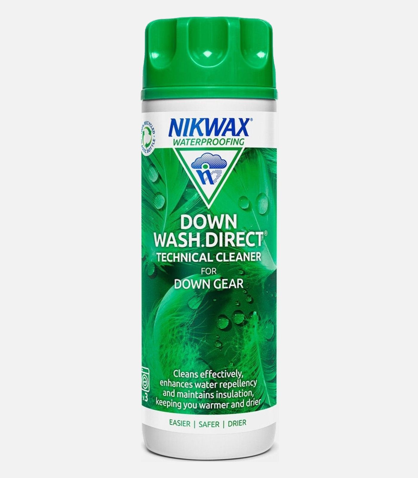 Lessive liquide Nikwax spéciale doudounes