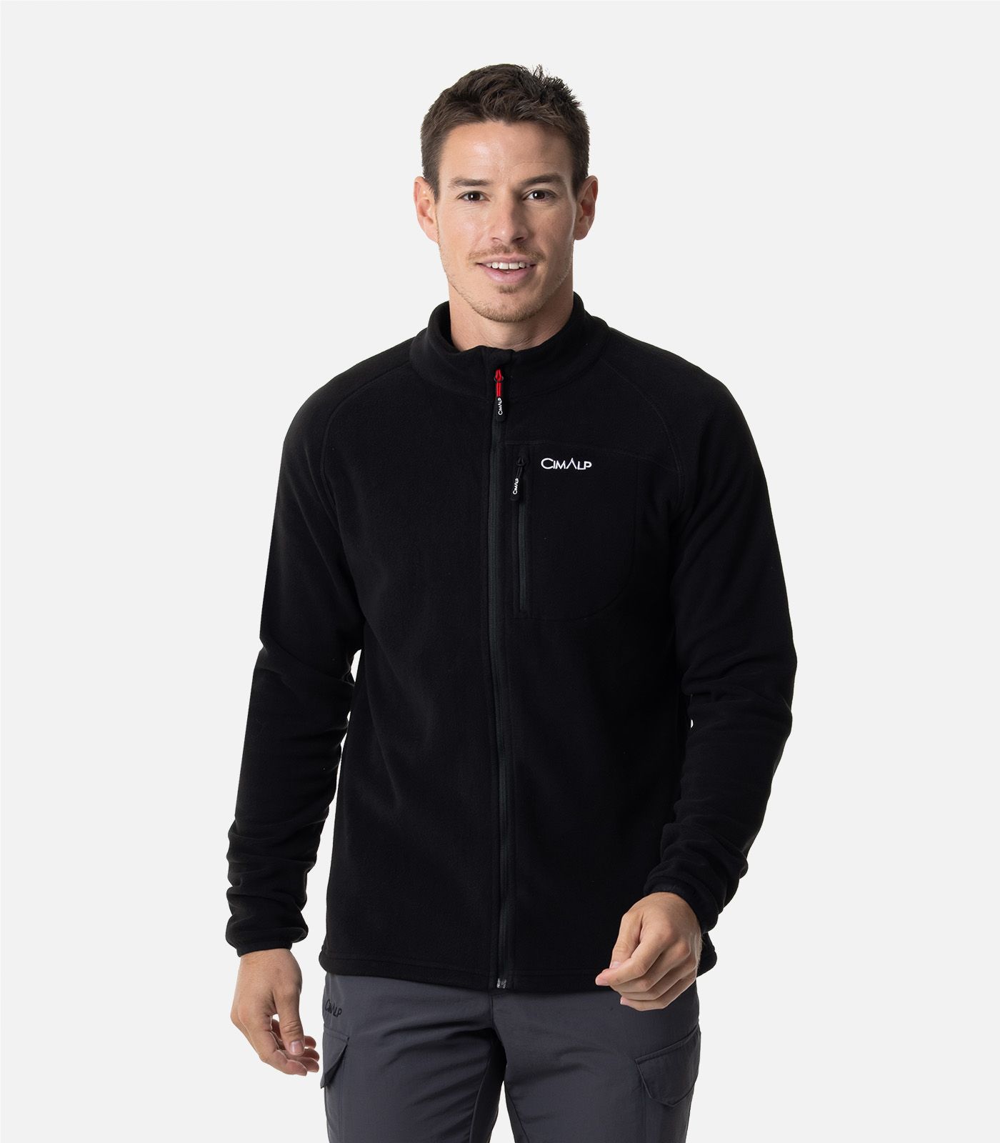 Veste polaire zippée chaude THERMOPOLAR® 200