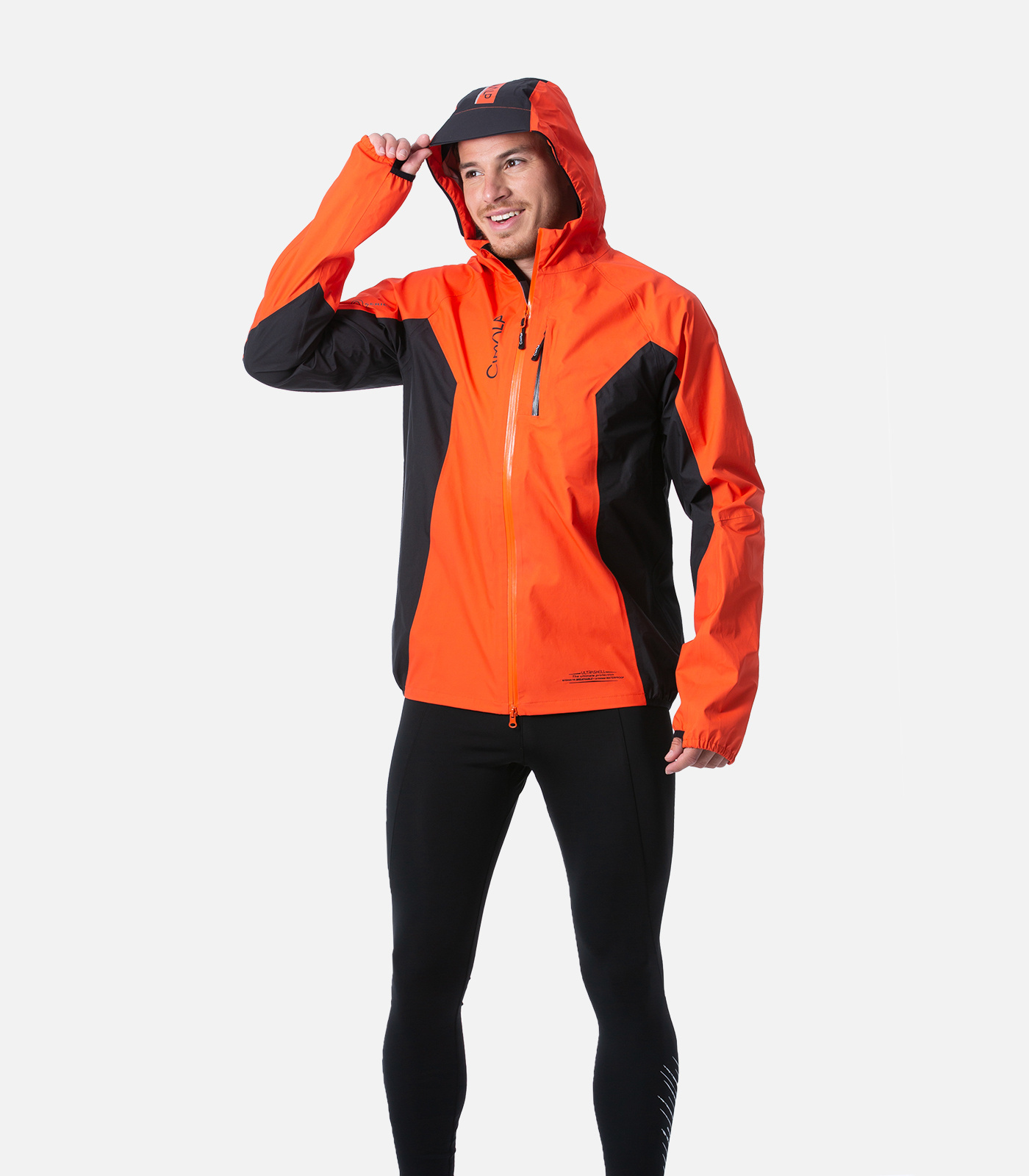 Chaqueta Ultrashell® de Trail Running