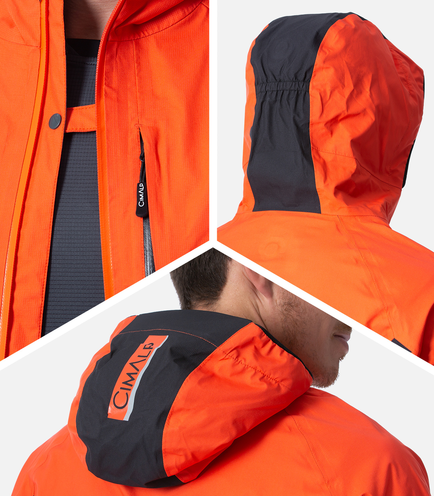 Chaqueta Ultrashell® de Trail Running