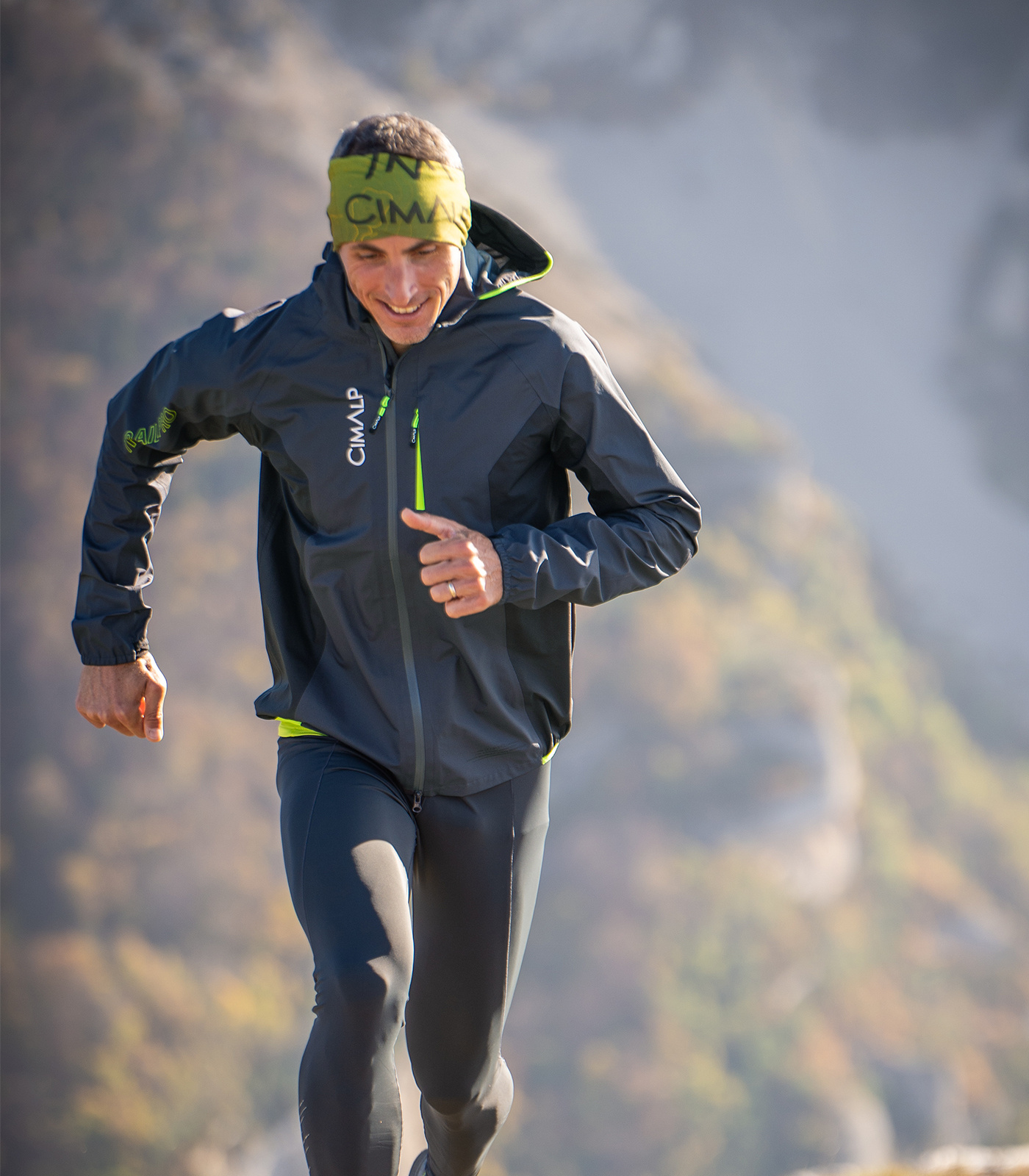 Chaqueta Ultrashell® de Trail Running