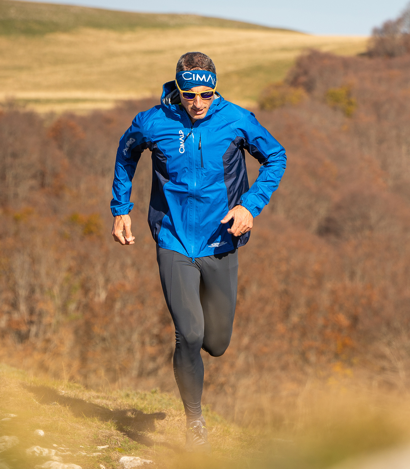Chaqueta Ultrashell® de Trail Running
