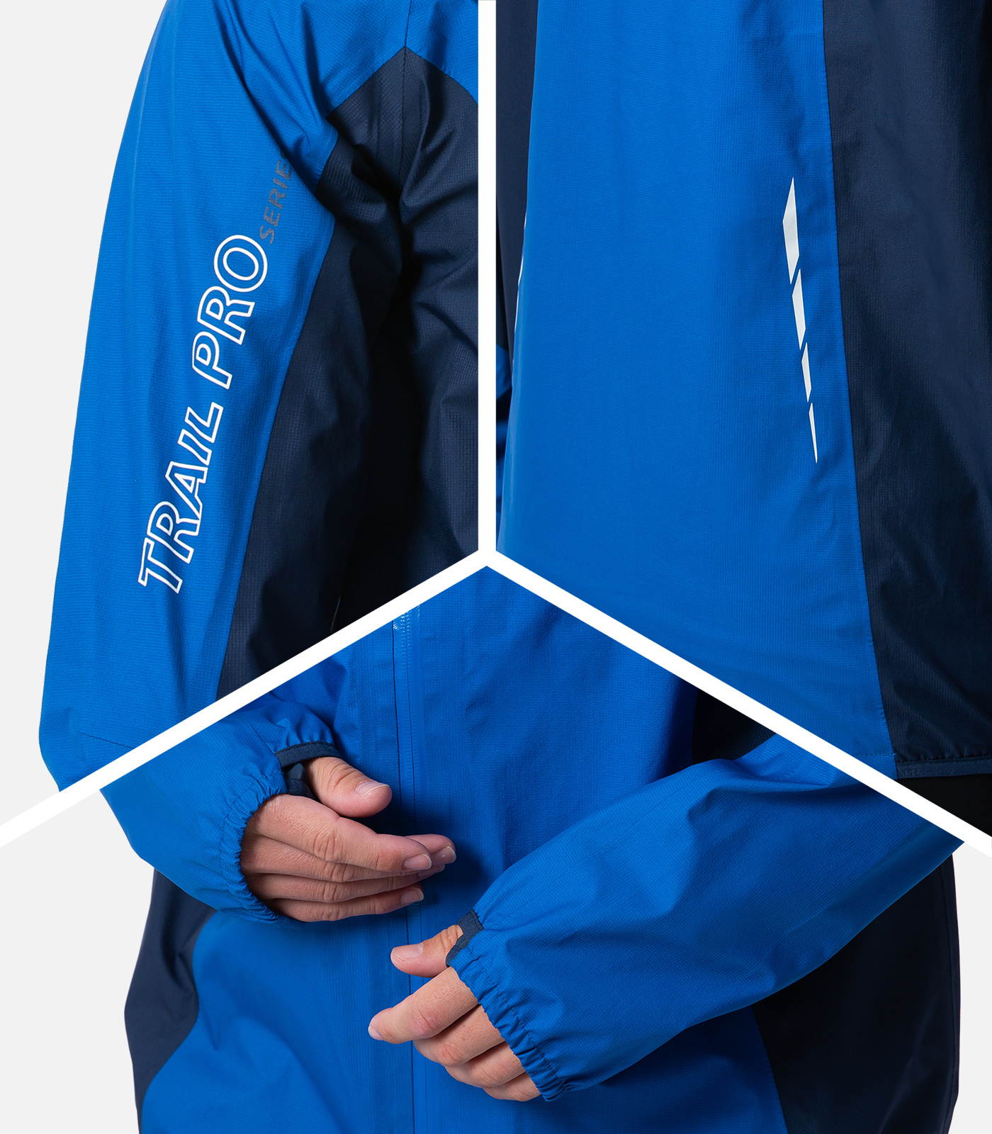 Chaqueta Ultrashell® de Trail Running