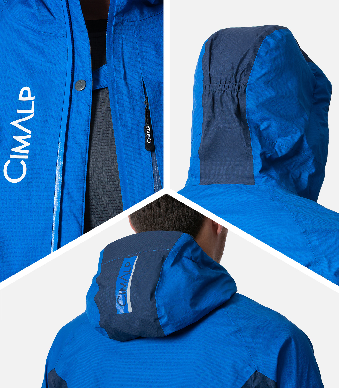 Chaqueta Ultrashell® de Trail Running