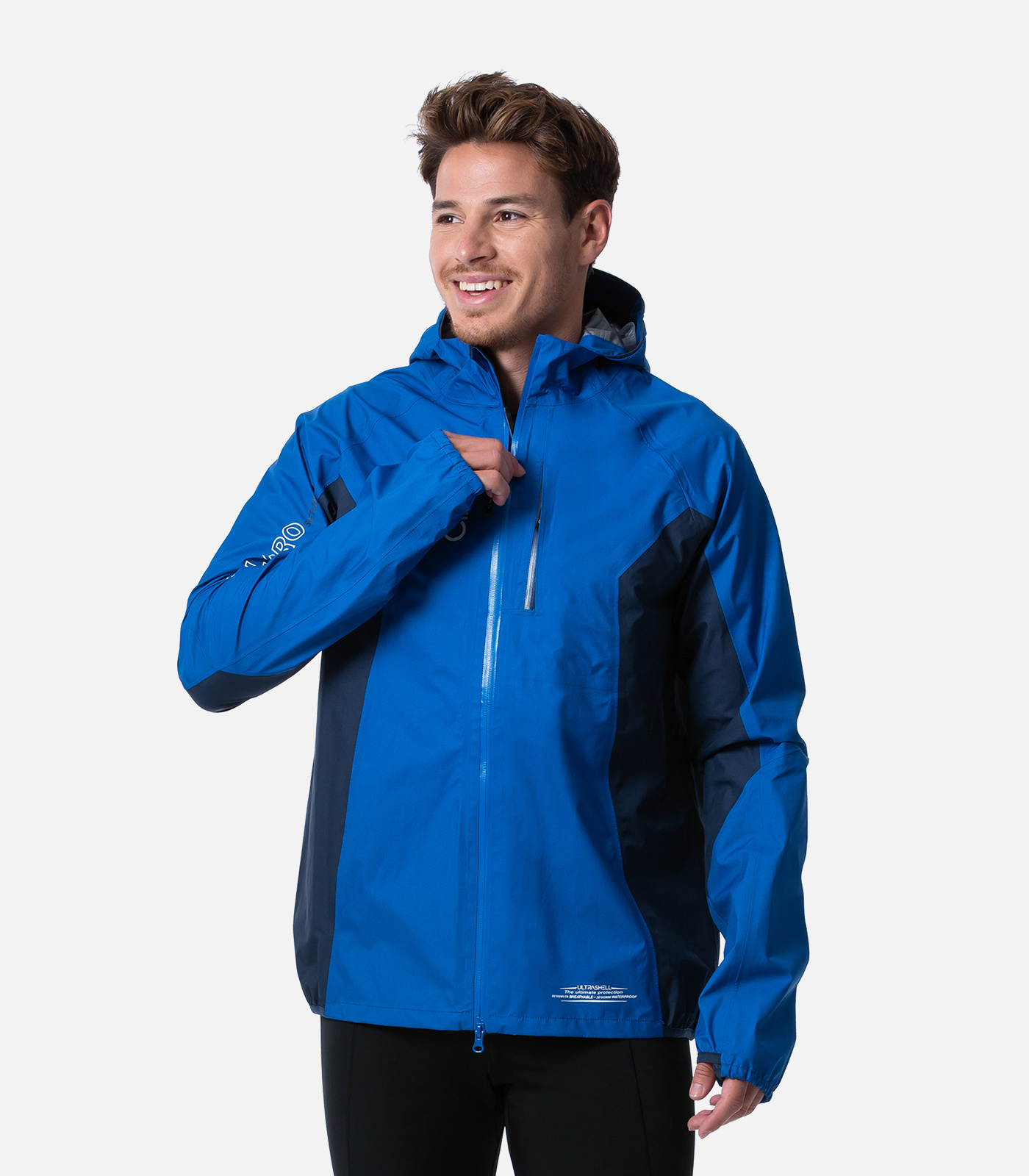 Chaqueta Ultrashell® de Trail Running