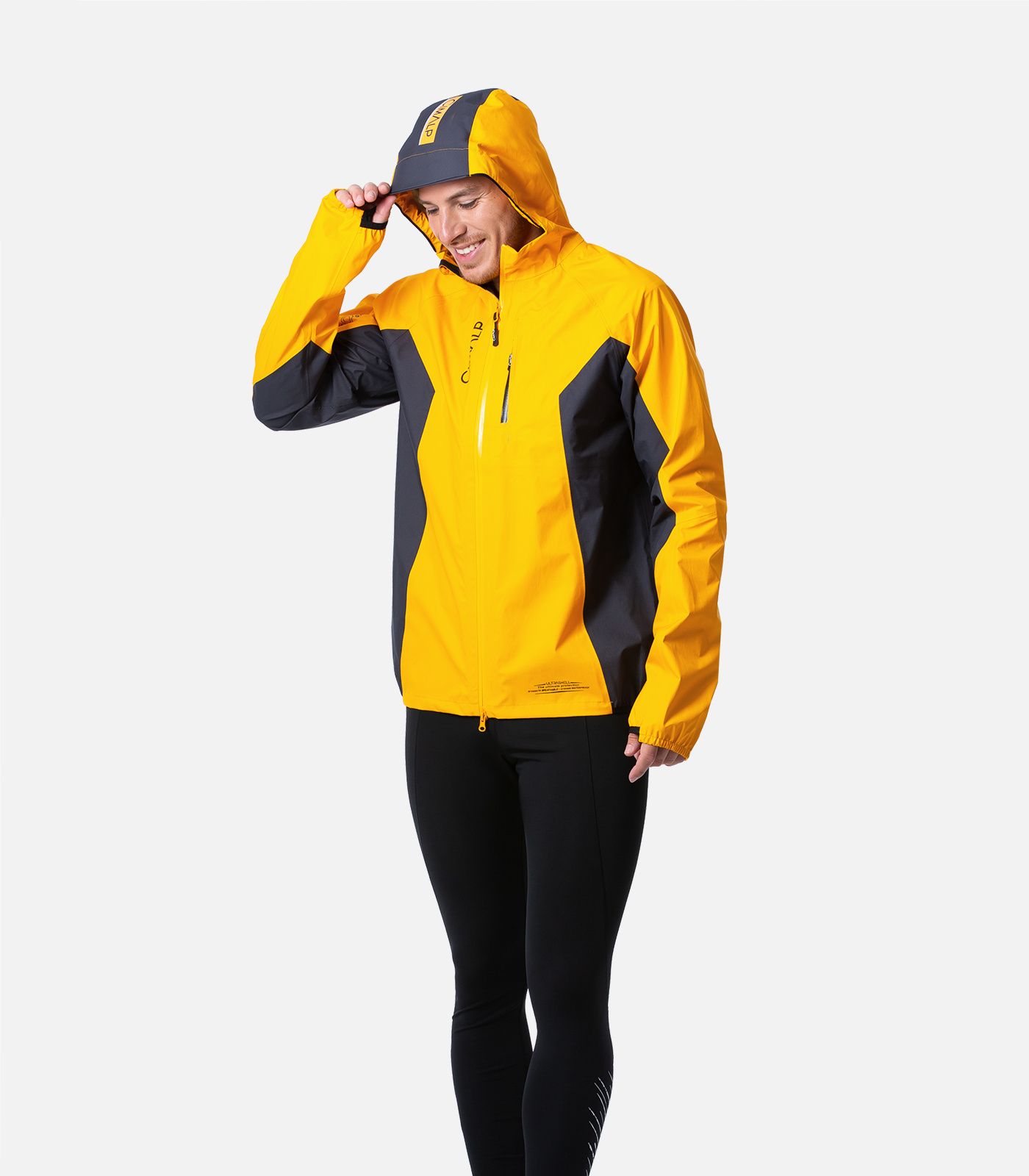 Chaqueta Ultrashell® de Trail Running