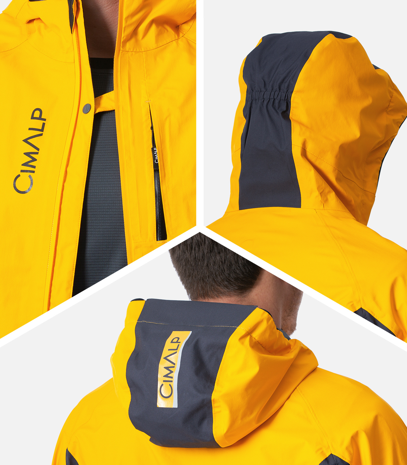 Chaqueta Ultrashell® de Trail Running