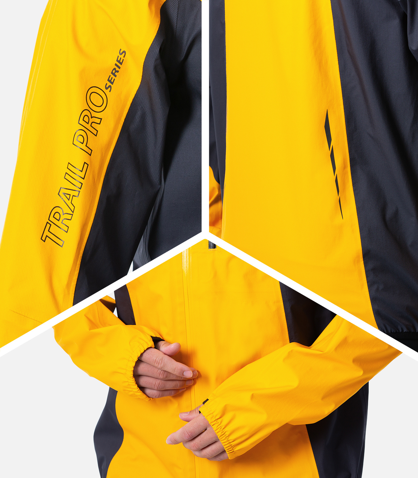 Chaqueta Ultrashell® de Trail Running