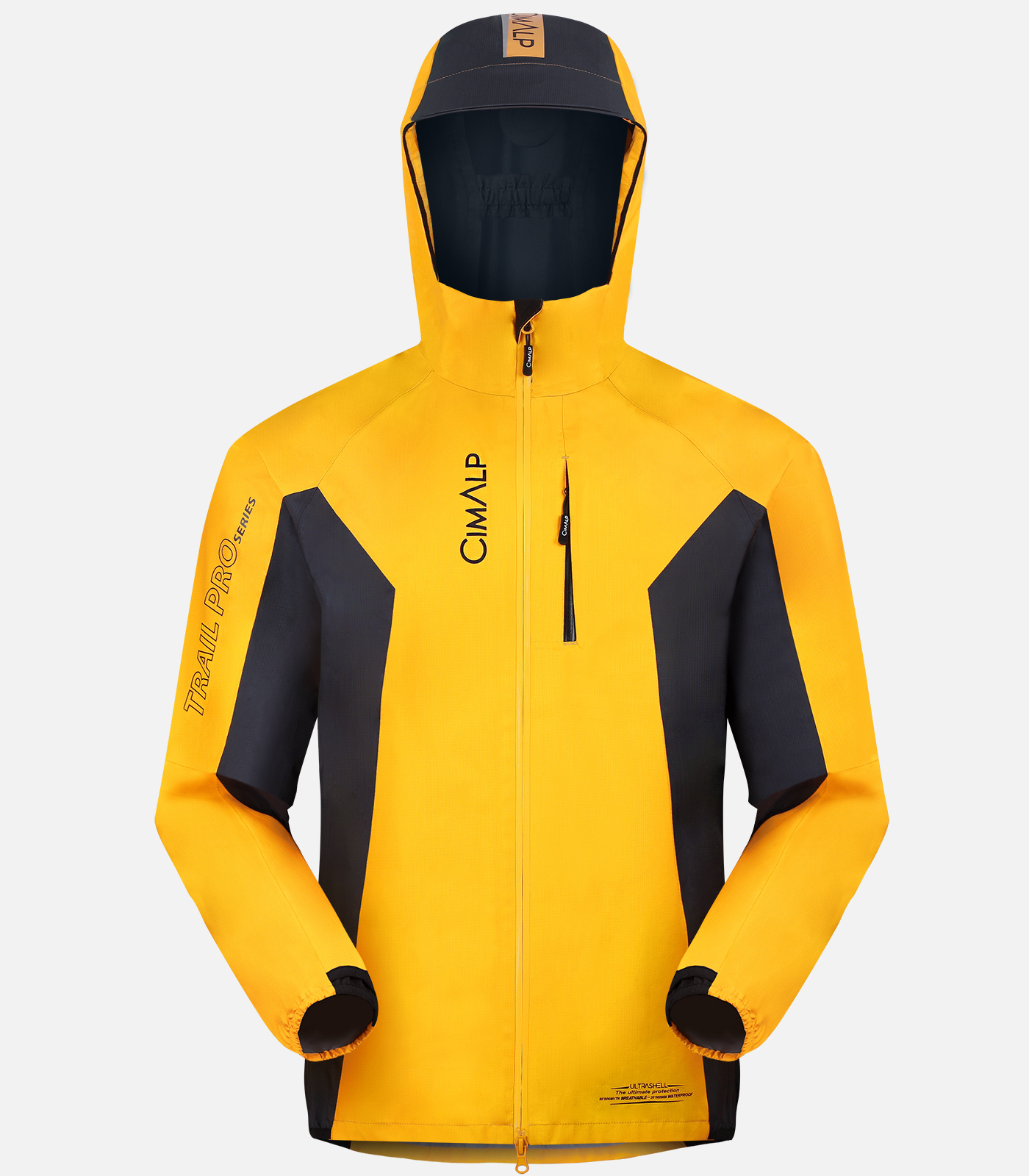 Chaqueta Ultrashell® de Trail Running