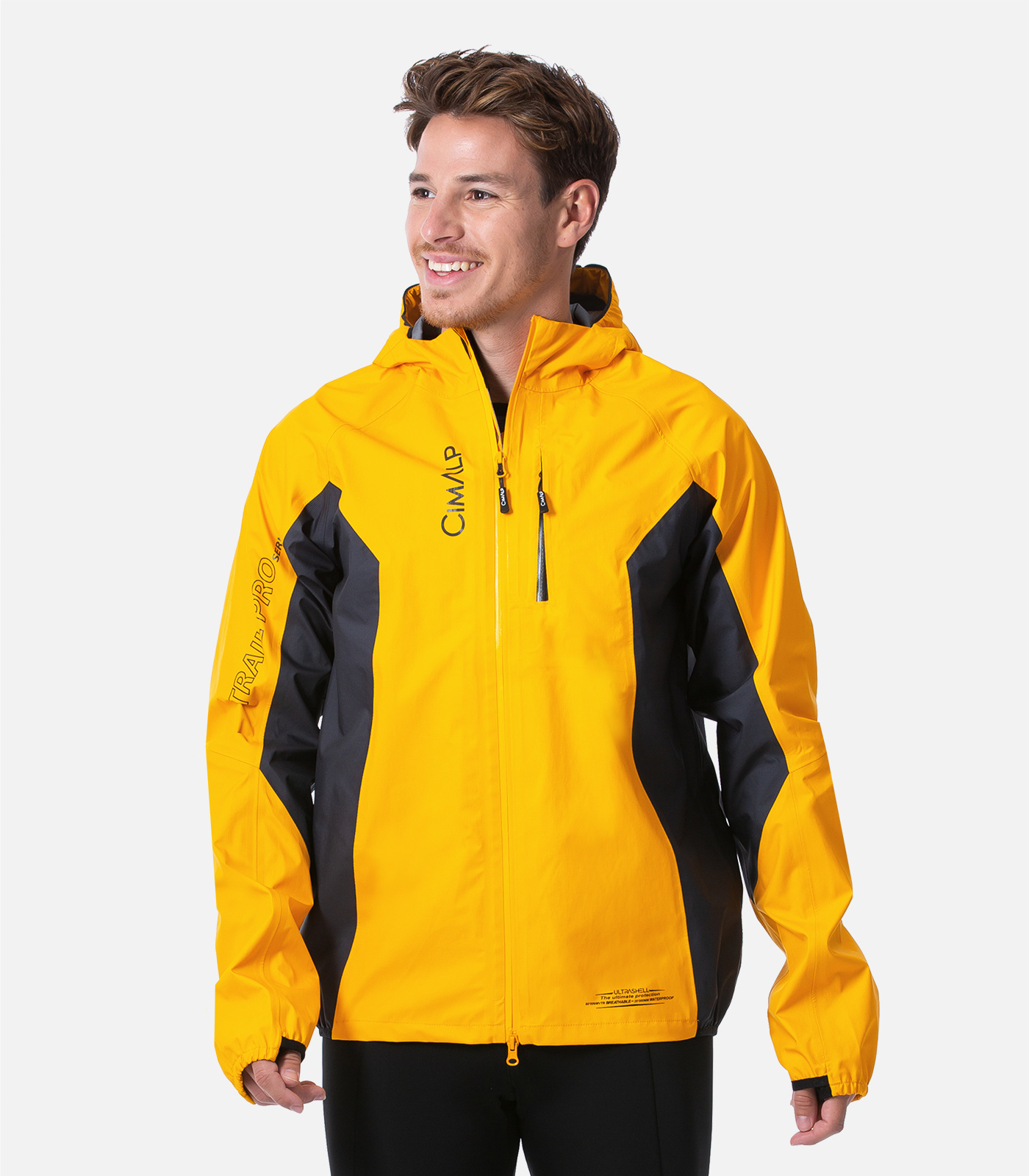 Chaqueta Ultrashell® de Trail Running