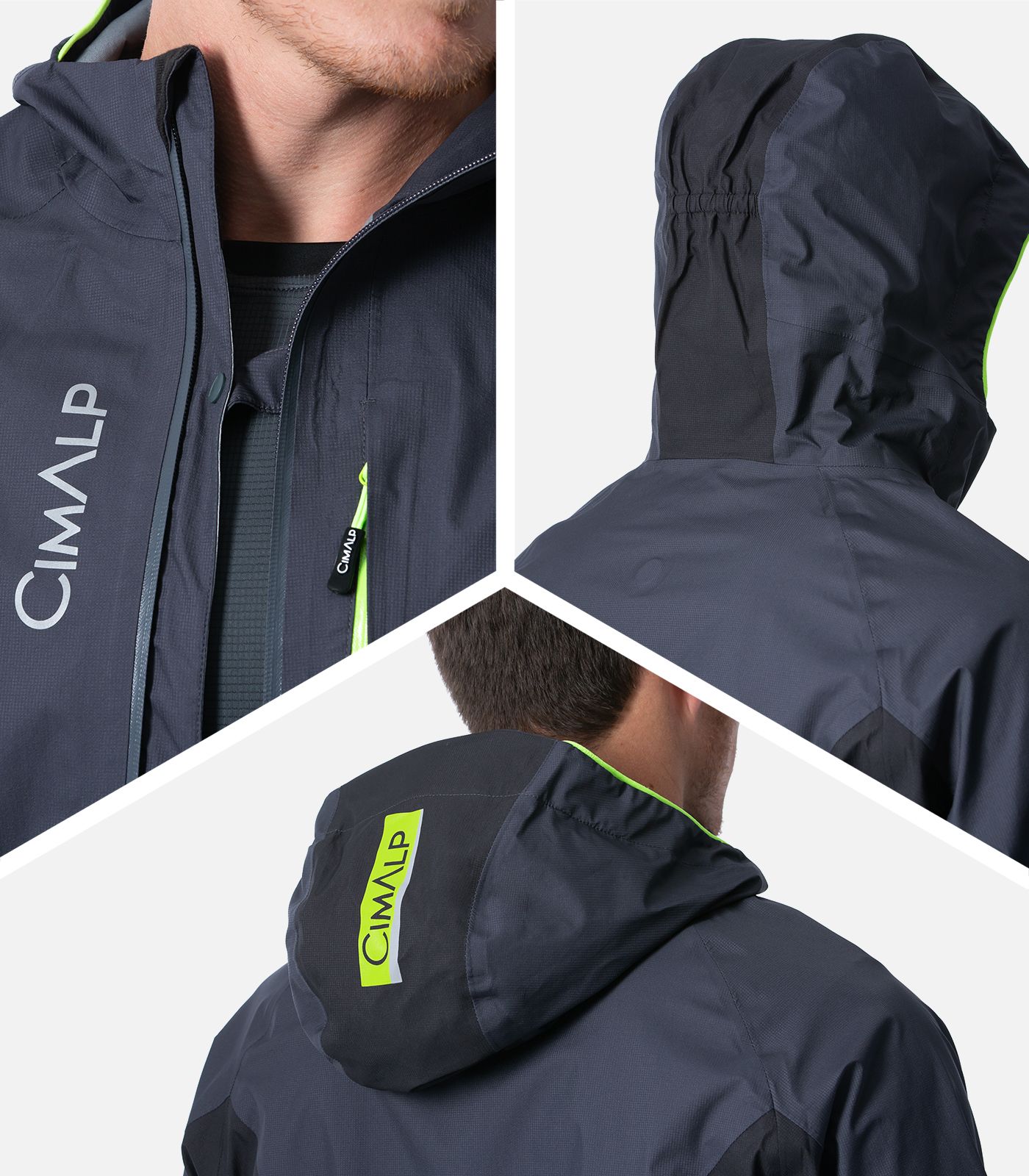 Chaqueta Ultrashell® de Trail Running