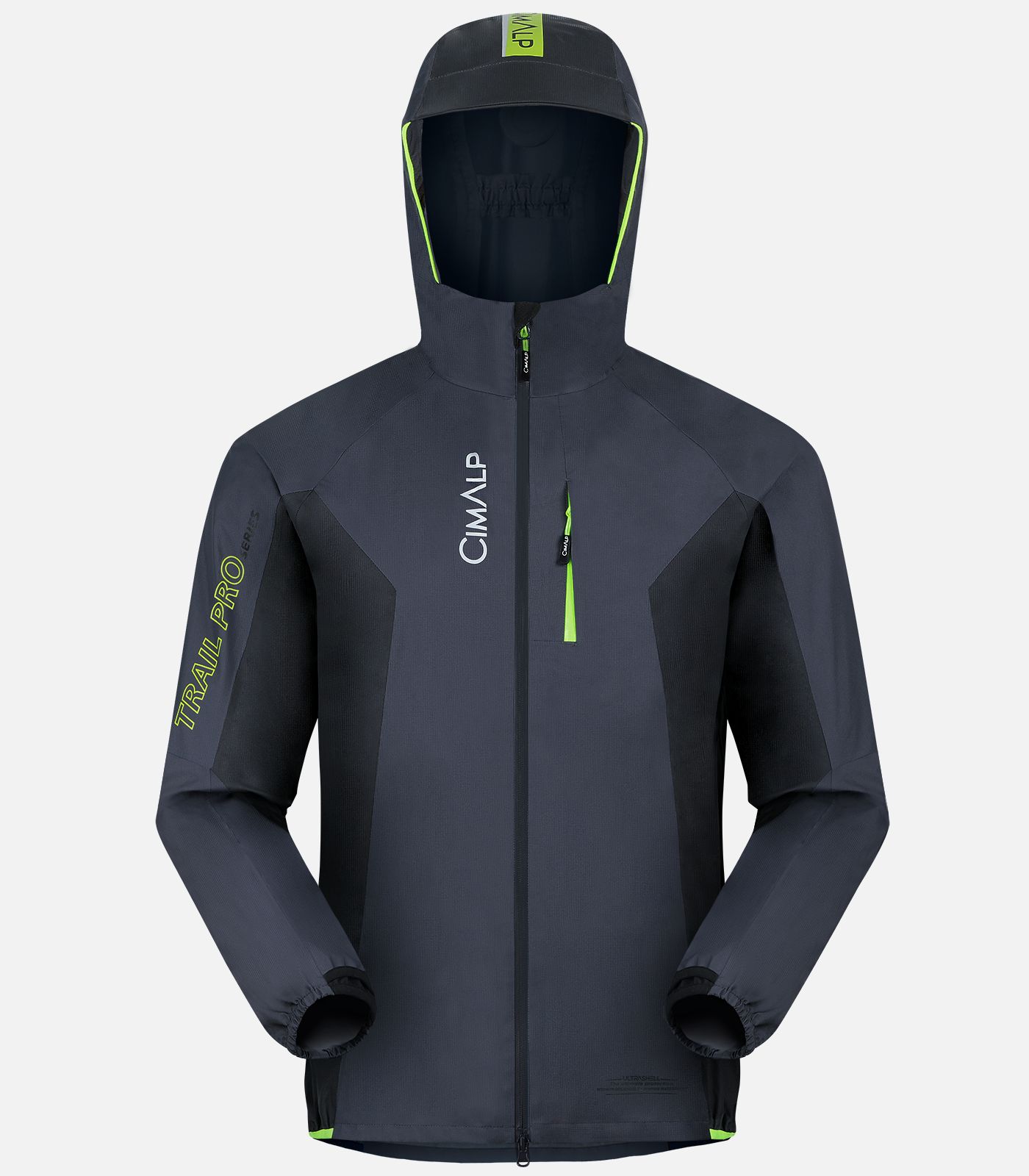 Chaqueta Ultrashell® de Trail Running