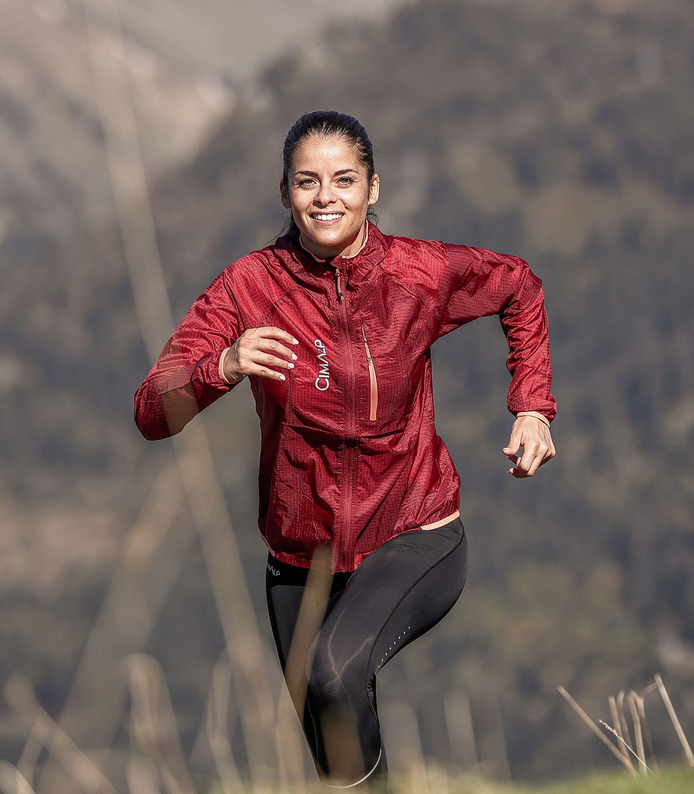 Ultra light windproof jacket