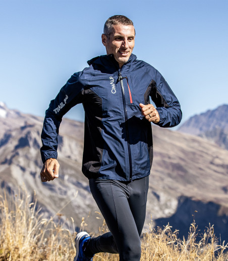 Veste de trail imper-respirante Ultrashell®