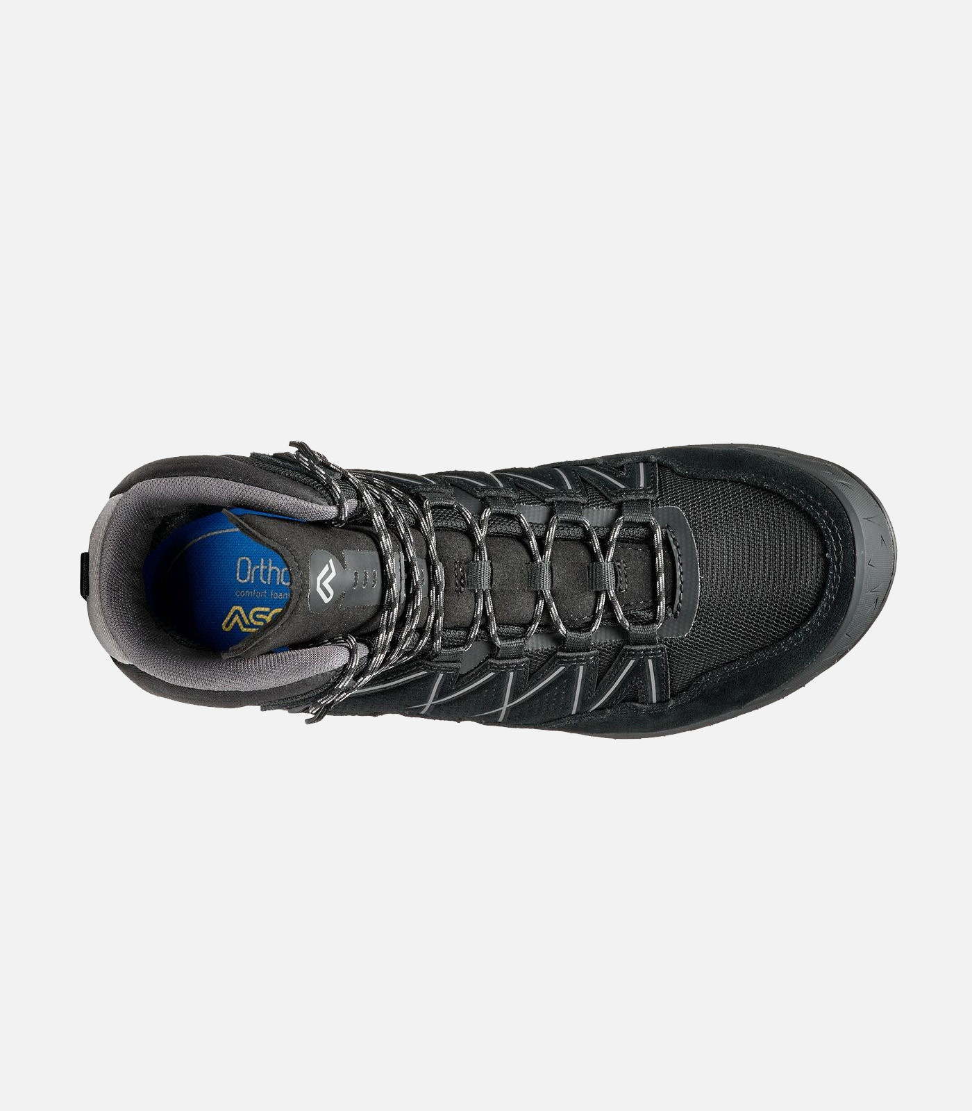 Winterschuhe ASOLO für Wanderungen.