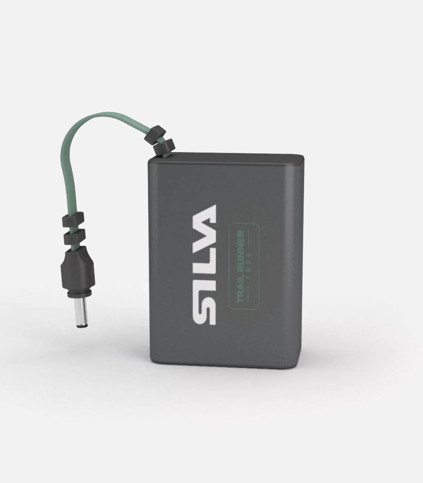 Trail-Stirnlampe mit Silva-Batterie.