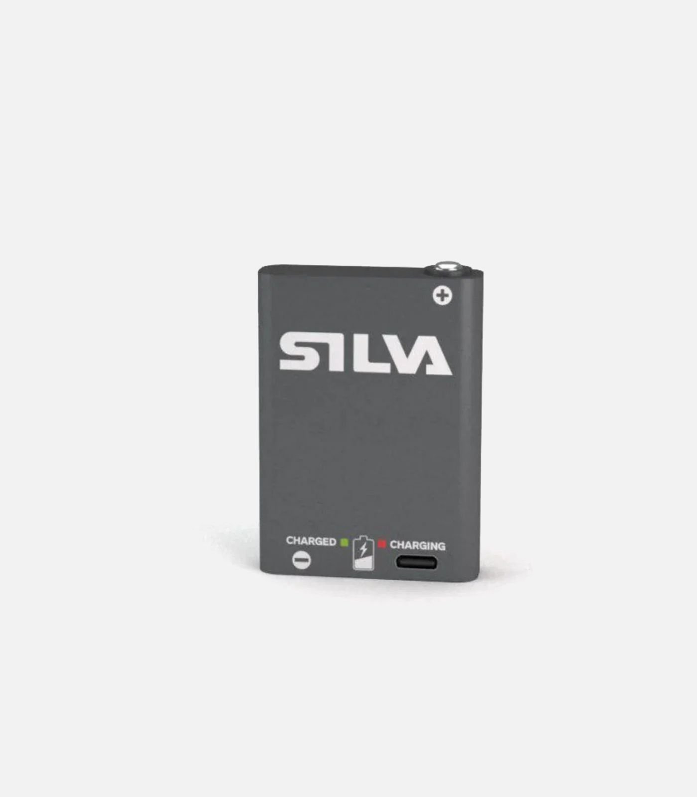 Lampe frontale de trail avec batterie SILVA