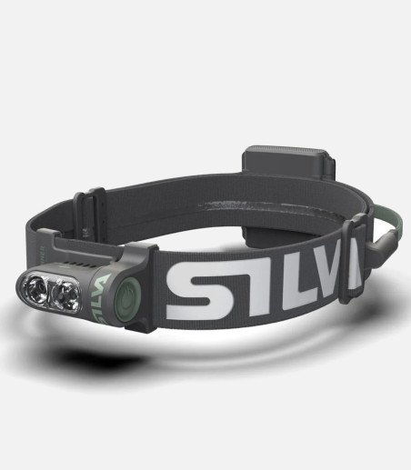 Trail running headlamp SILVA