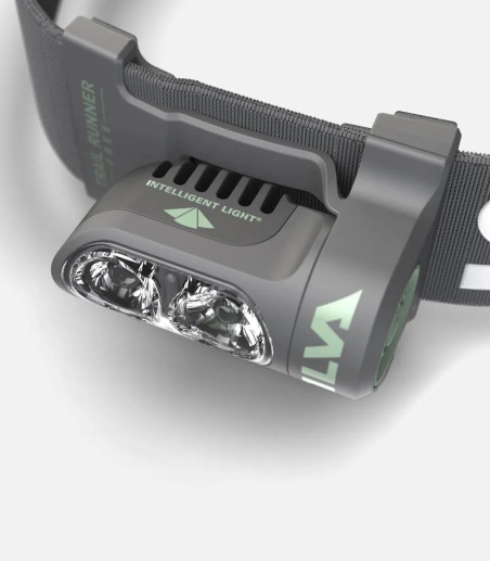 Trail running headlamp SILVA