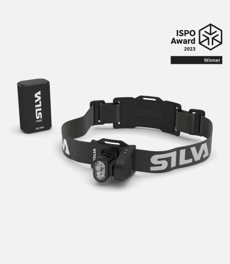 Stirnlampe für verschiedene Aktivitäten SILVA