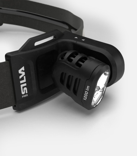 Stirnlampe für verschiedene Aktivitäten SILVA