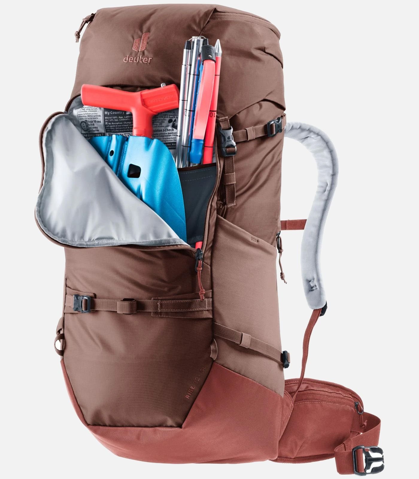 DEUTER backpack