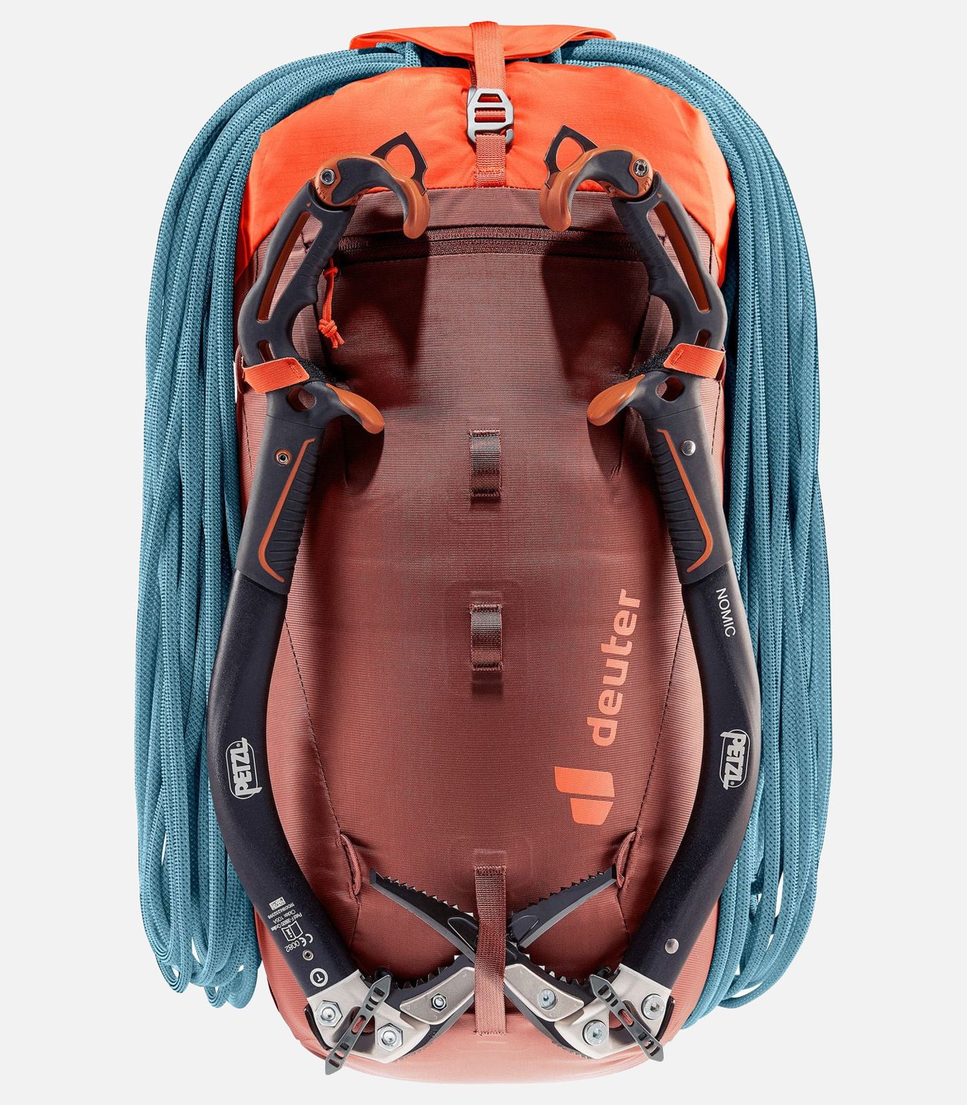 Sac à dos d'alpinisme DEUTER