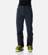 Softshell ski trousers
