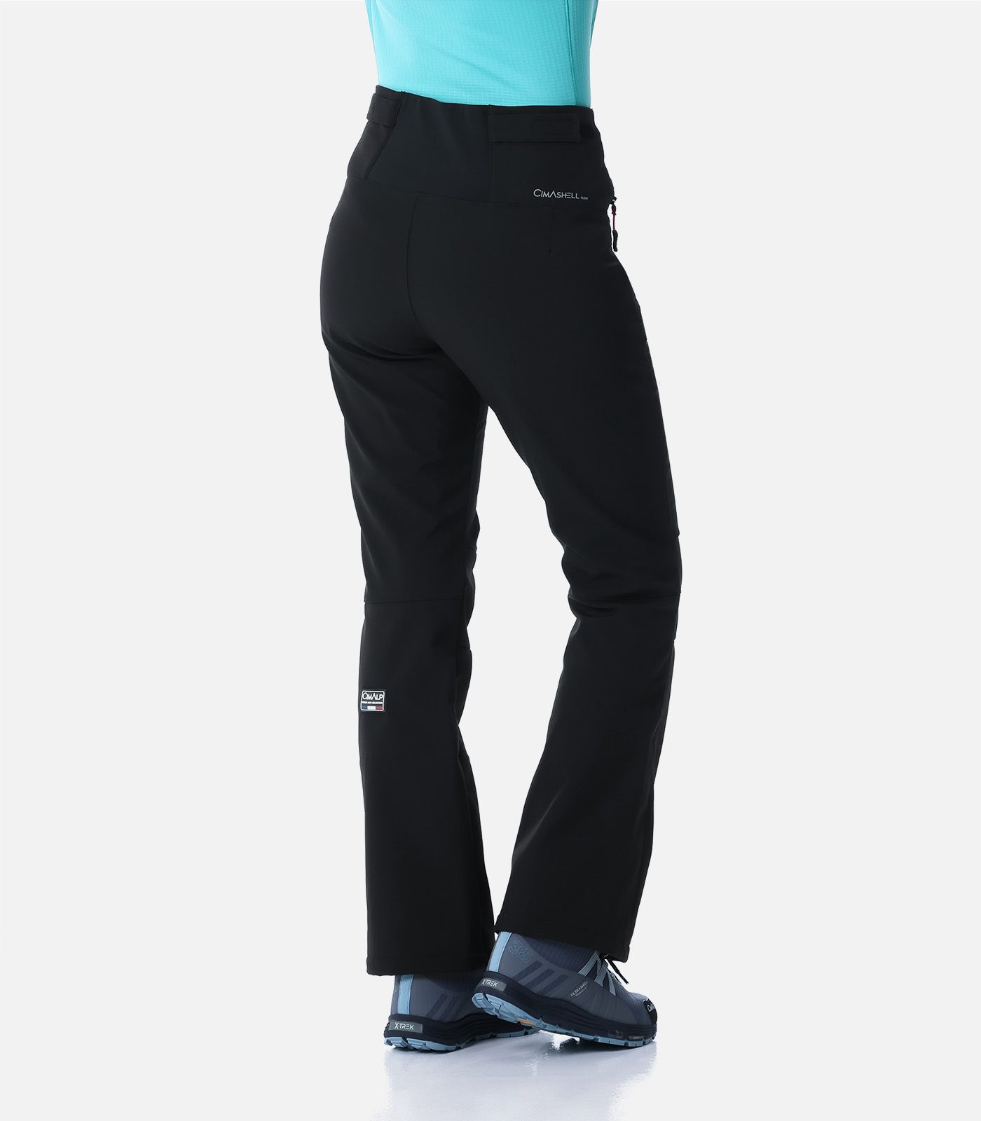 Pantalon de ski chaud et imperméable