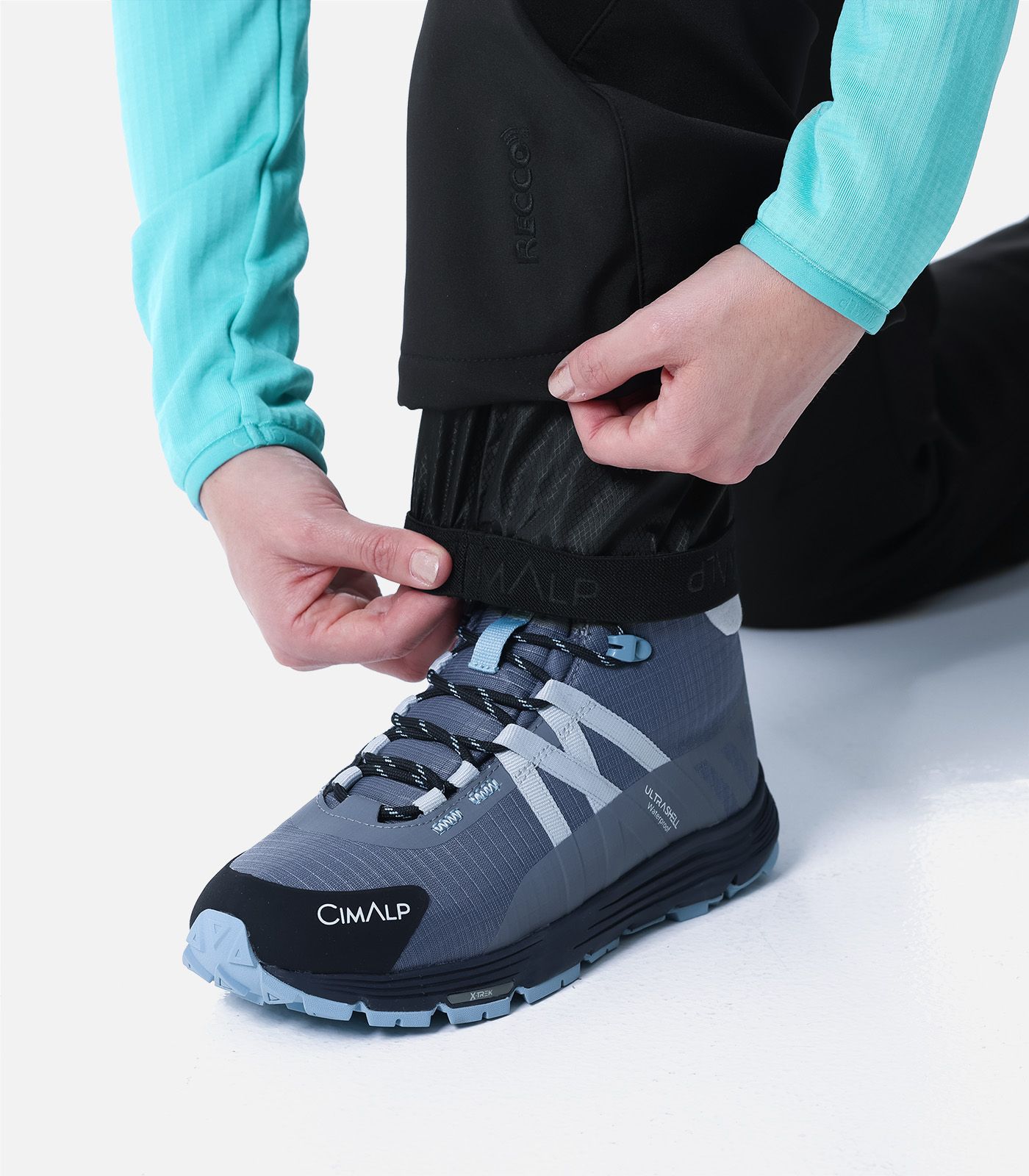 Pantalon de ski chaud et imperméable
