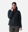 Synthetische Daunenjacke aus CIMALOFT® mit Kapuze