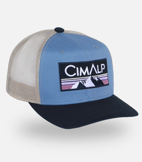 Gorra Trucker ajustable