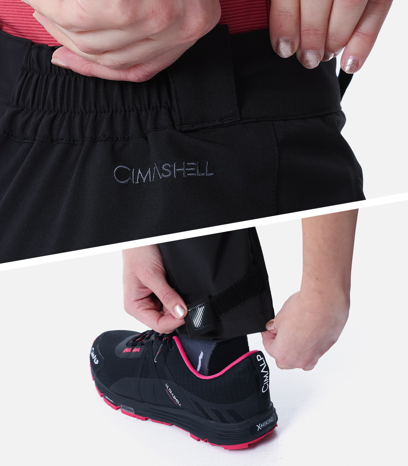 Pantaloni impermeabili CIMASHELL®