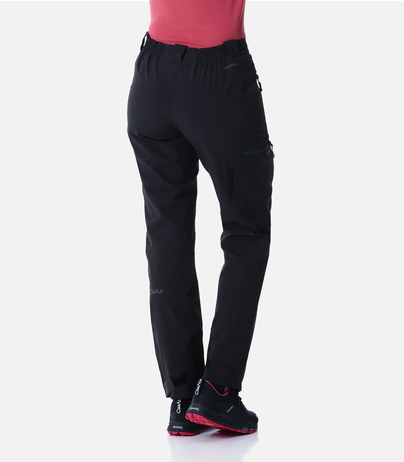 Fjern | Womens Vinter Trousers (Storm Grey/Charcoal)