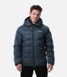 Warm and durable puffer jacket