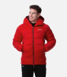 Warm and durable puffer jacket