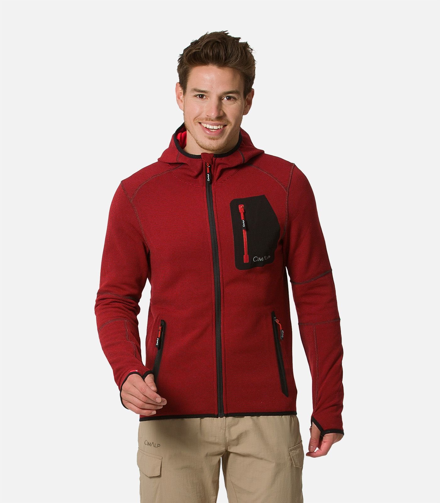 Extra Warm Fleece (jacket) 3D-Flex®