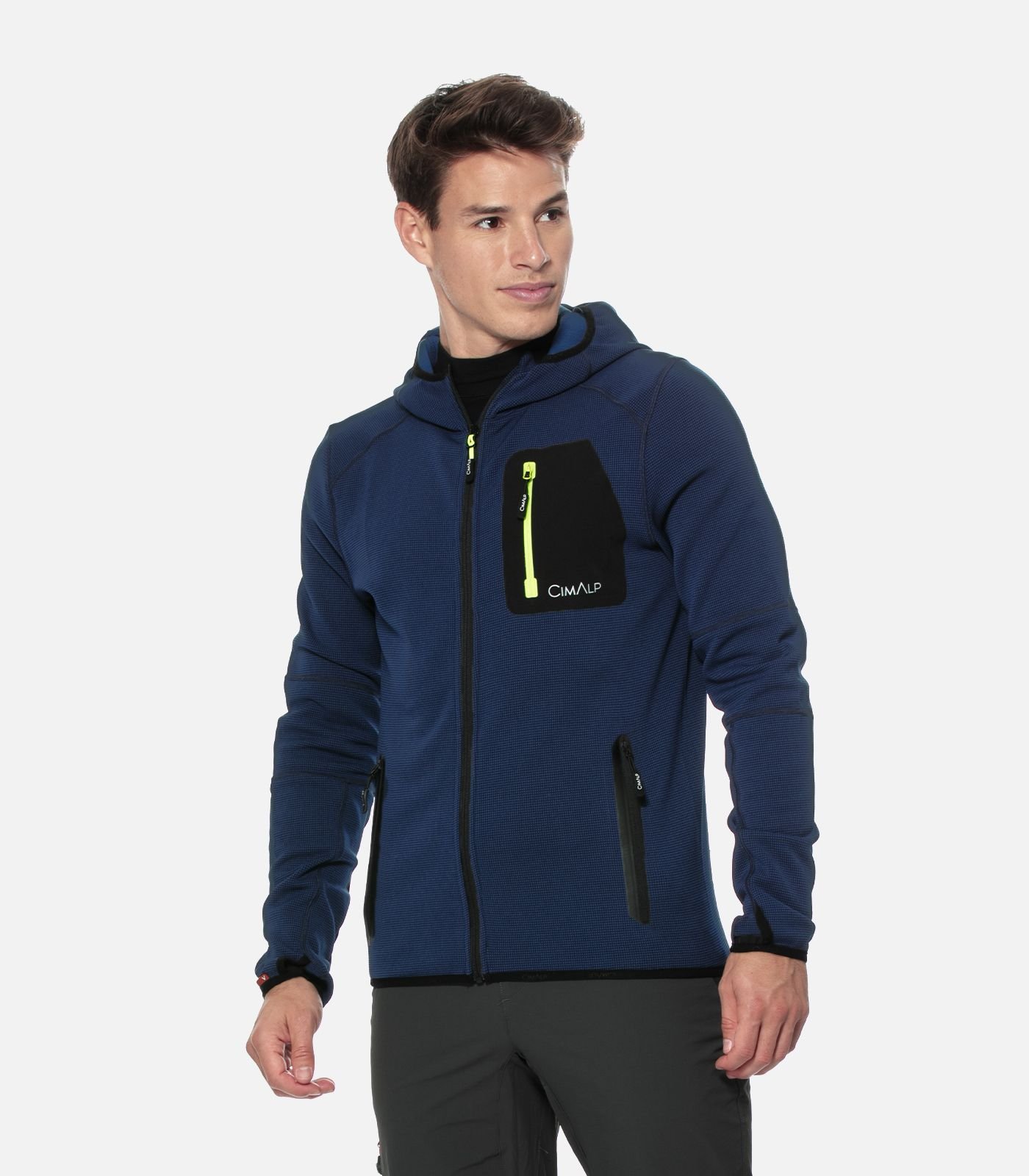 Extra Warm Fleece (jacket) 3D-Flex®