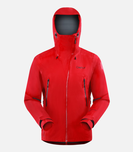 Veste imperméable et légère avec membrane Ultrashell®