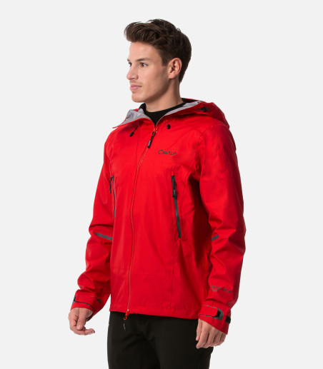 Veste imperméable et légère avec membrane Ultrashell®