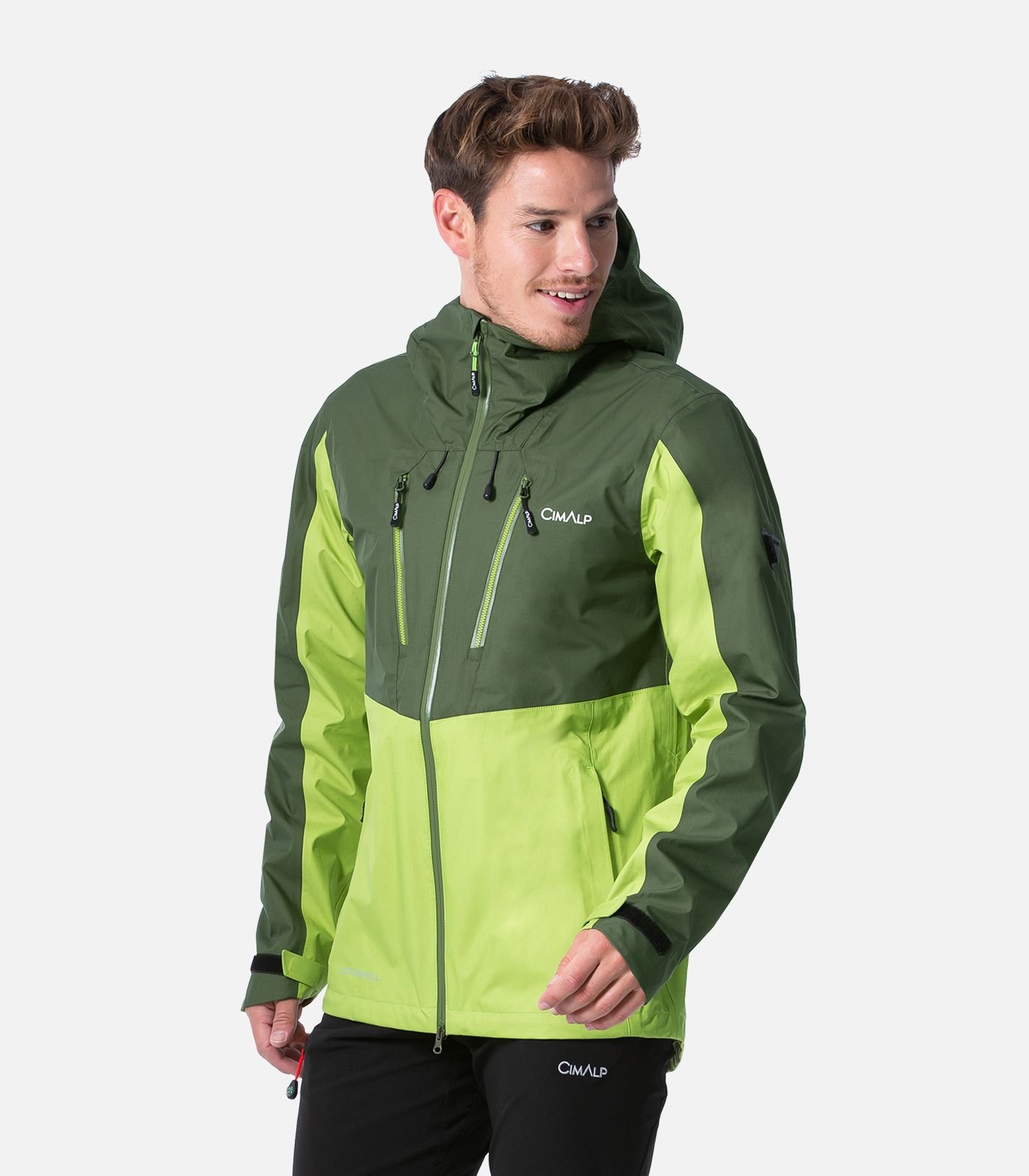 Waterproof Ultrashell® Hiking Jacket