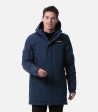Warmer, wasserdichter Parka