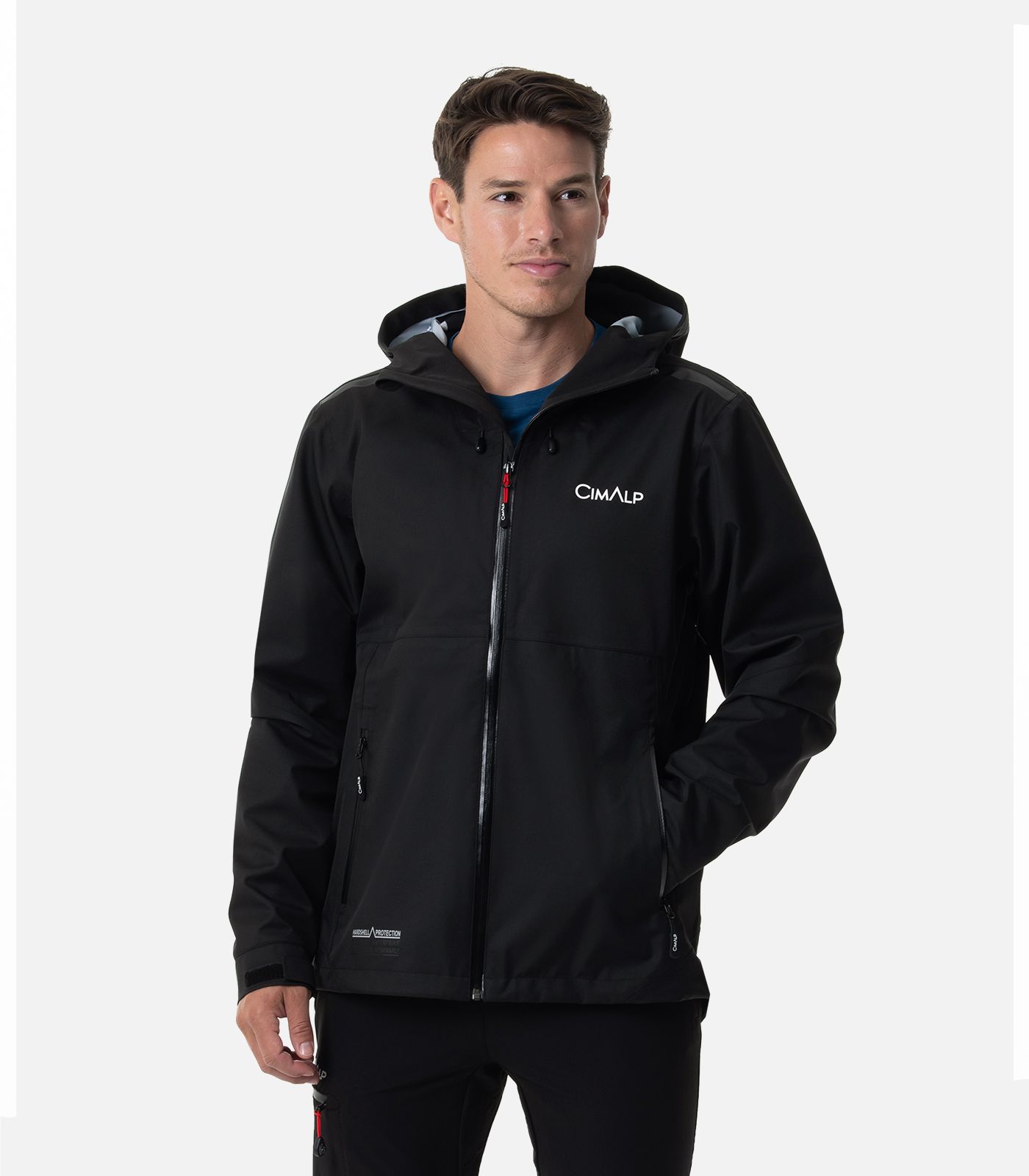 Giacca Antivento Hardshell