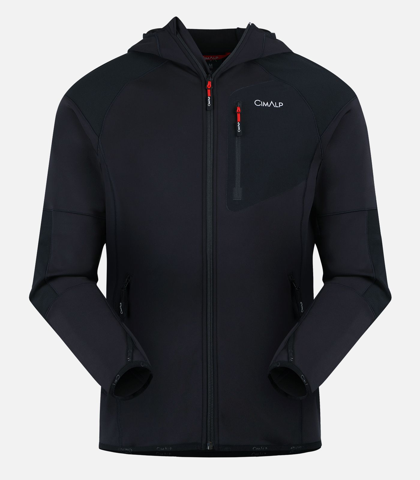 Veste polaire avec renforts en CIMAFLEX® POWER Veste polaire avec renforts en CIMAFLEX® POWER