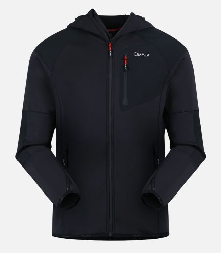Veste polaire avec renforts en CIMAFLEX® POWER