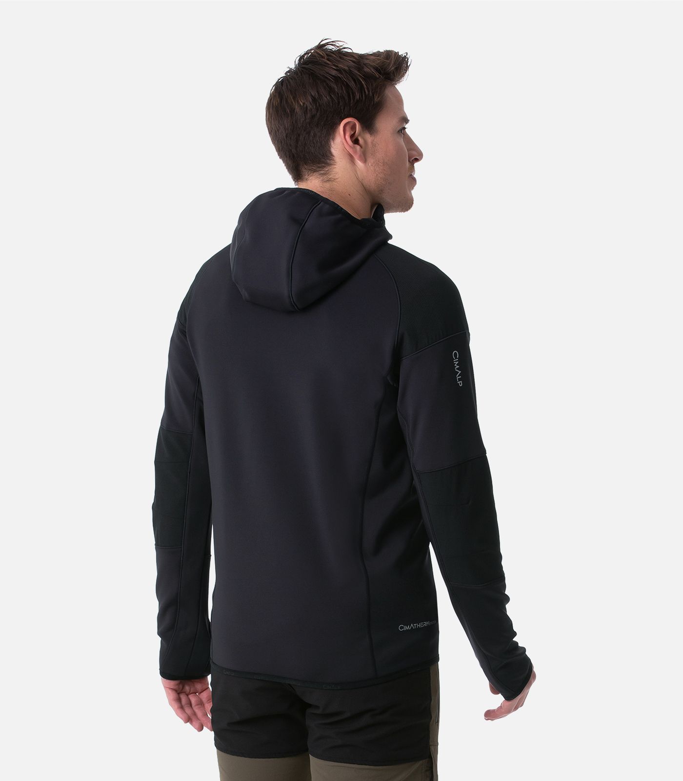 Veste polaire avec renforts Kevlar en CIMAFLEX® POWER