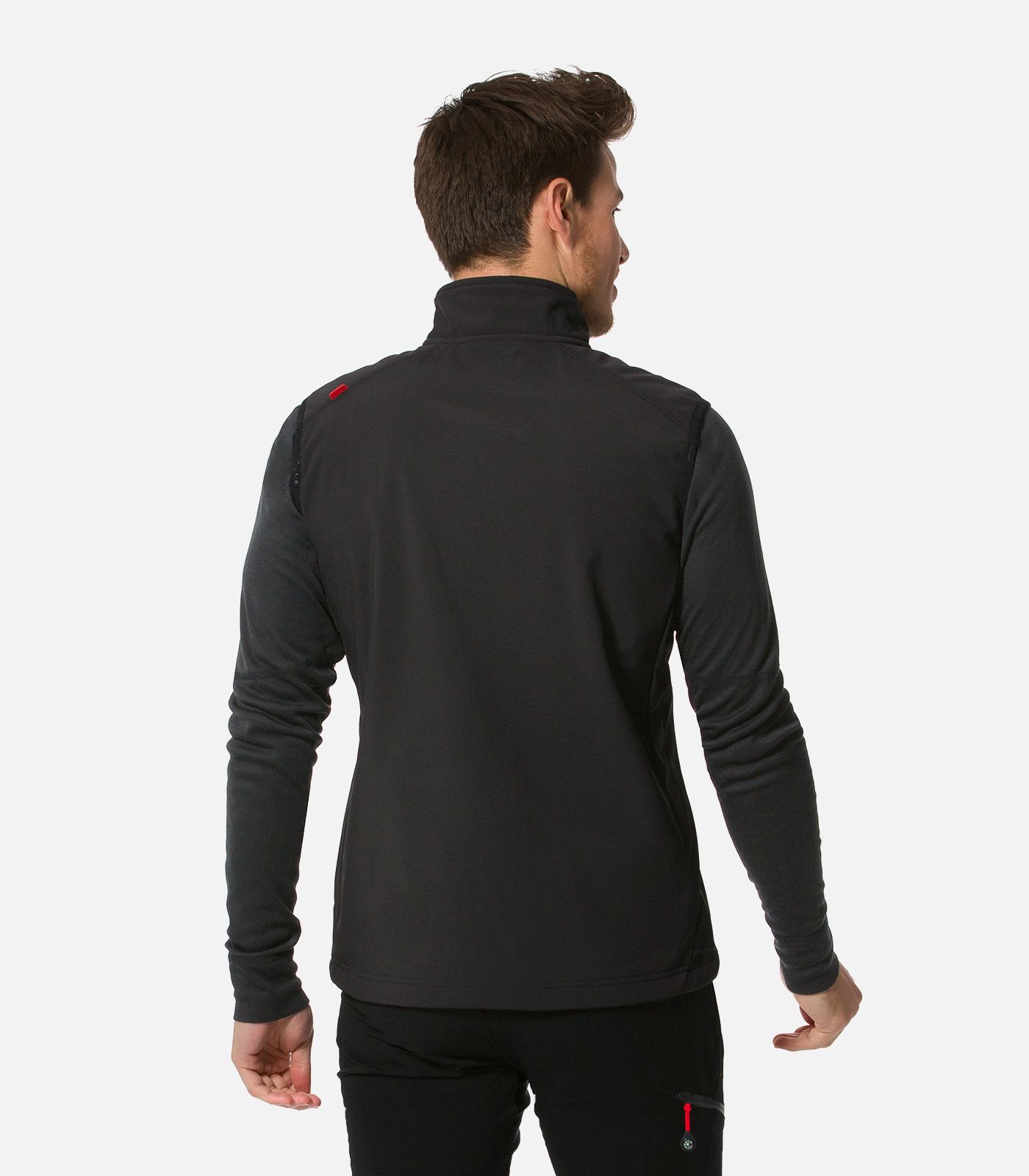 Gilet Softshell imperméable 3 couches en CimaShell®